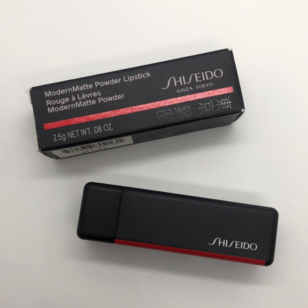 SHISEIDO Ginza Tokyo Lipstick